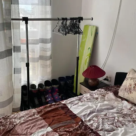 Студио В Комплекс Сейнт Джон Парк Lejlighed *