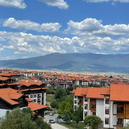 Apartmán Студио В Комплекс Сейнт Джон Парк Bansko