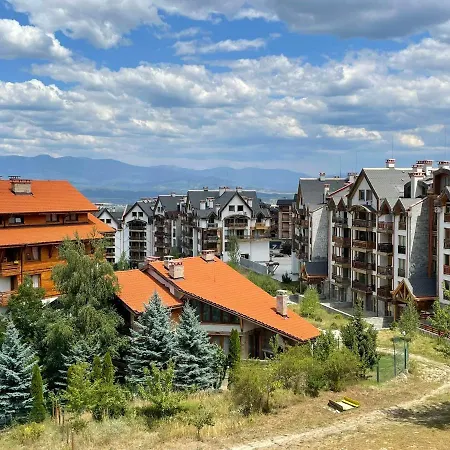 Студио В Комплекс Сейнт Джон Парк * Μπάνσκο