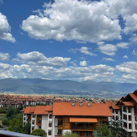 Студио В Комплекс Сейнт Джон Парк Lejlighed Bansko