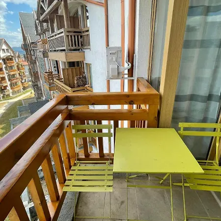 Студио В Комплекс Сейнт Джон Парк * Bansko
