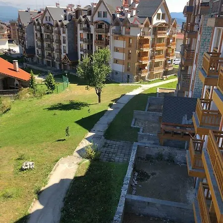 Студио В Комплекс Сейнт Джон Парк * Bansko