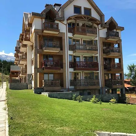 Студио В Комплекс Сейнт Джон Парк * Bansko