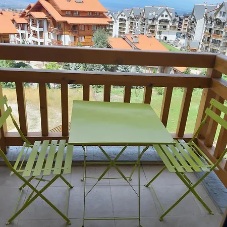 Lejlighed Студио В Комплекс Сейнт Джон Парк Bansko