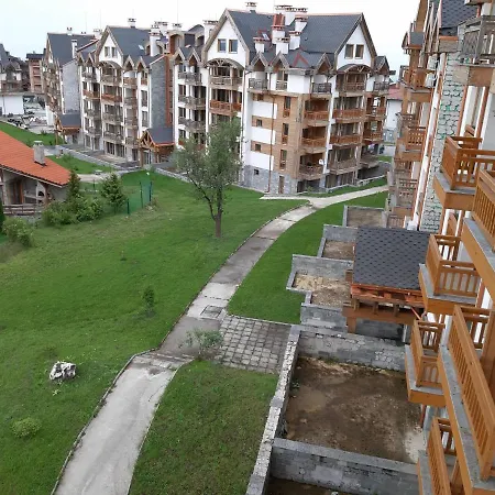 Apartmán Студио В Комплекс Сейнт Джон Парк Bansko