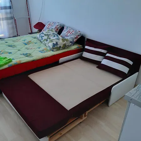 Студио В Комплекс Сейнт Джон Парк Apartmán *